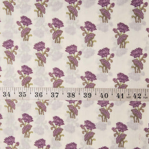 Precut 0.25 meters -Printed Cotton Fabric