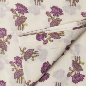 Precut 0.25 meters -Printed Cotton Fabric