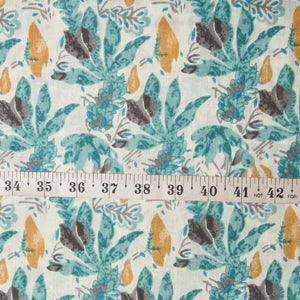 Precut 0.25 meters -Printed Cotton Fabric