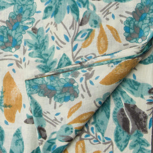 Precut 0.50 meters -Printed Cotton Fabric