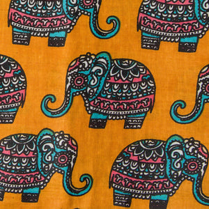 Precut 0.25 meters -Printed Cotton Fabric