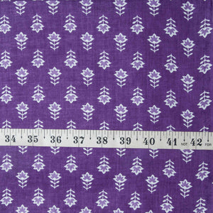 Precut 0.75 meters -Printed Cotton Fabric