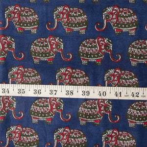 Precut 0.25 meters -Printed Cotton Fabric