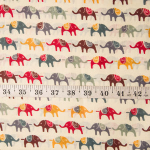 Precut 0.25 meters -Printed Cotton Fabric