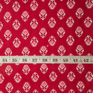 Precut 0.25 meters -Printed Cotton Fabric