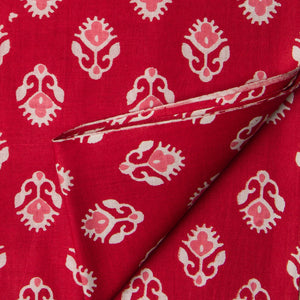 Precut 1 meter -Printed Cotton Fabric