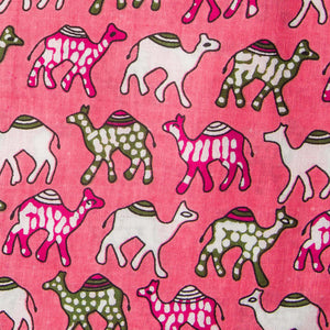 Precut 0.50 meters -Printed Cotton Fabric