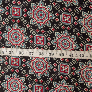 Precut 0.75 meters -Printed Cotton Fabric