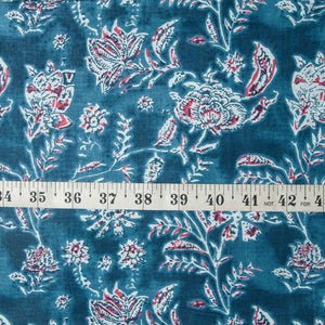 Precut 0.25 meters -Printed Cotton Fabric