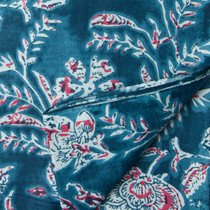 Precut 0.25 meters -Printed Cotton Fabric