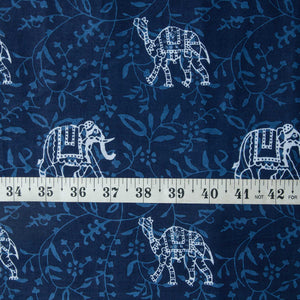 Precut 0.50 meters -Printed Cotton Fabric