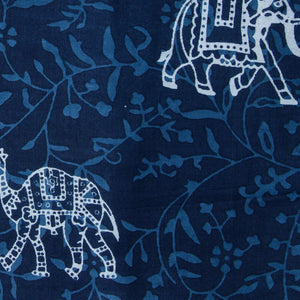 Precut 0.50 meters -Printed Cotton Fabric