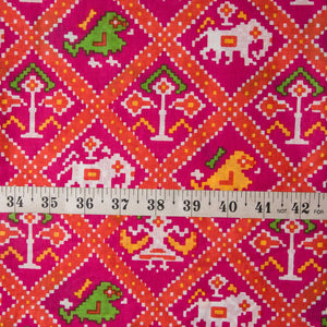 Precut 0.25 meters -Printed Cotton Fabric