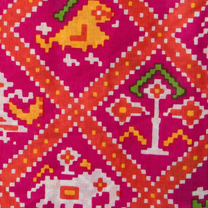 Precut 0.25 meters -Printed Cotton Fabric