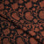 Precut 1 meter -Printed Kantha Cotton Fabric