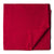 Red Plain Textured Cotton Slub Fabric