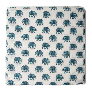 Printed Cotton Fabric