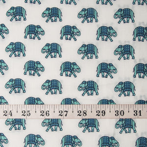 Printed Cotton Fabric