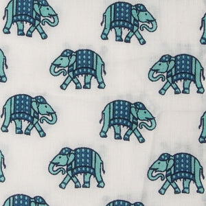 Printed Cotton Fabric