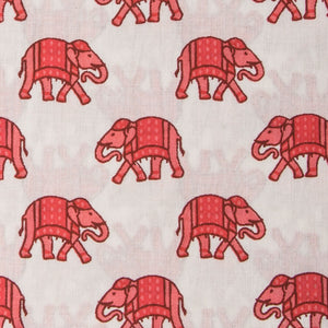 Precut 0.75 meter - Printed Cotton Fabric