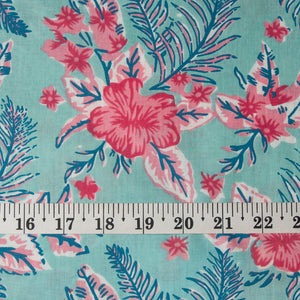Precut 0.25 meters -Printed Cotton Fabric