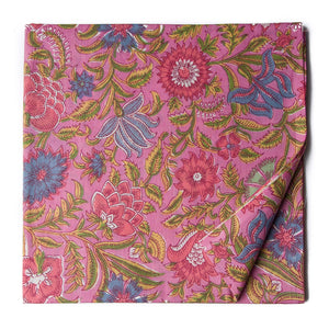 Precut 1meter - Printed Cotton Fabric
