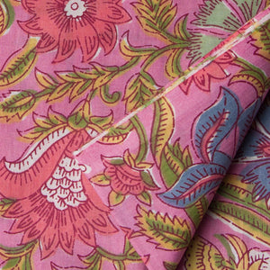 Precut 0.75 meter - Printed Cotton Fabric