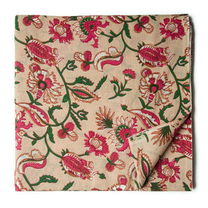 Precut 0.75 meter - Printed Cotton Fabric