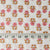 Precut 1meter - Printed Cotton Fabric
