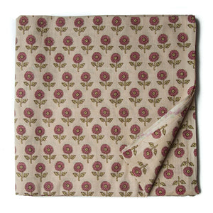 Precut 1meter - Printed Cotton Fabric