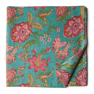 Precut 0.75 meter - Printed Cotton Fabric