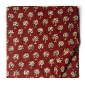 Precut 0.75 meter - Printed Cotton Fabric