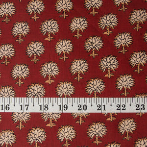 Precut 0.75 meter - Printed Cotton Fabric