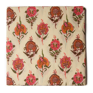 Precut 0.75 meter - Printed Cotton Fabric