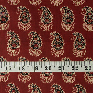 Precut 0.75 meter - Printed Cotton Fabric