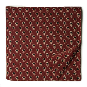 Precut 1 meter - Printed Cotton Fabric