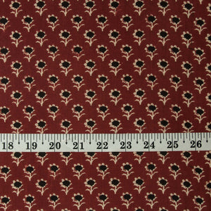 Precut 1 meter - Printed Cotton Fabric