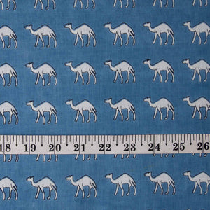 Precut 0.25 meters -Printed Cotton Fabric