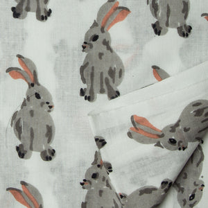 Printed Cotton Fabric