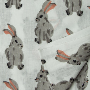 Precut 0.25 meters -Printed Cotton Fabric