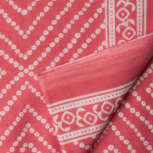Printed Cotton Fabric