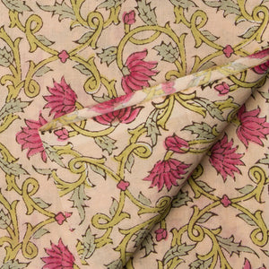 Precut 0.25 meters -Printed Cotton Fabric
