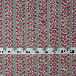 Precut 0.25 meters -Printed Cotton Fabric