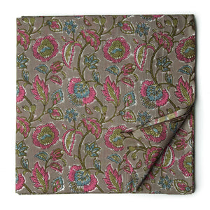 Precut 0.50 meters -Printed Cotton Fabric