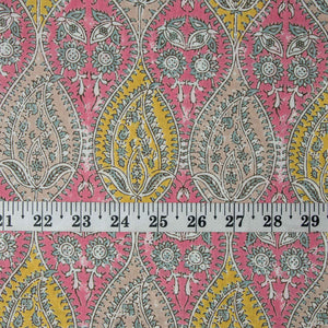Printed Cotton Fabric