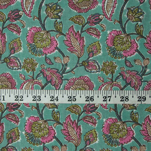 Printed Cotton Fabric