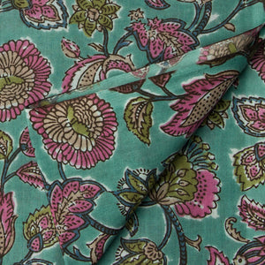 Printed Cotton Fabric