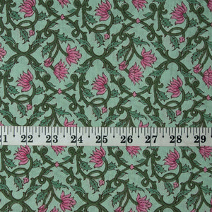 Printed Cotton Fabric