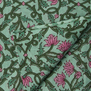 Printed Cotton Fabric