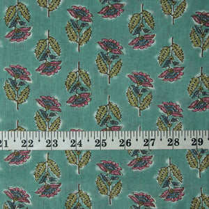 Printed Cotton Fabric